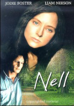 poster Nell&nbsp;&nbsp;(1994)