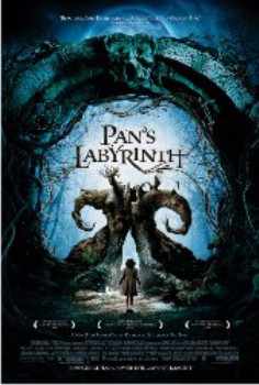 poster Pans Labyrinth&nbsp;&nbsp;(2006)