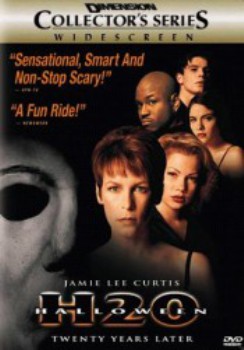 poster Halloween H20 - 20 Jahre später&nbsp;&nbsp;(1998)