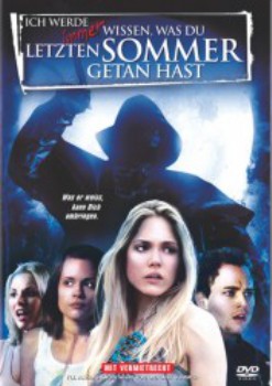 poster Ich werde immer wissen, was du letzten Sommer getan hast&nbsp;&nbsp;(2006)