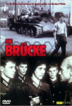 poster Die Brücke&nbsp;&nbsp;(1959)