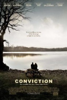 poster Conviction&nbsp;&nbsp;(2010)