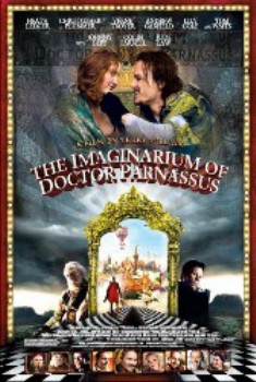 poster Das Kabinett des Doktor Parnassus&nbsp;&nbsp;(2009)