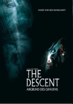 poster The Descent - Abgrund des Grauens&nbsp;&nbsp;(2005)