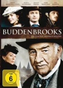 poster Buddenbrooks&nbsp;&nbsp;(2008)