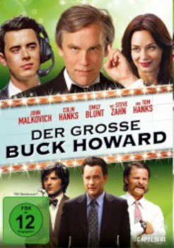 poster Der große Buck Howard&nbsp;&nbsp;(2008)