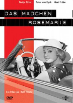poster Das Mädchen Rosemarie&nbsp;&nbsp;(1996)