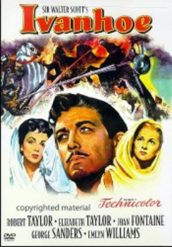 poster Ivanhoe&nbsp;&nbsp;(1952)
