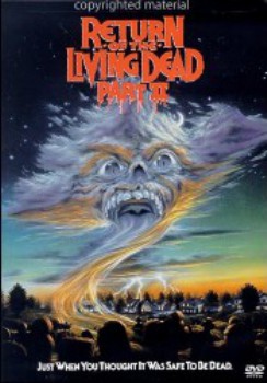 poster Return of the Living Dead Part II&nbsp;&nbsp;(1988)