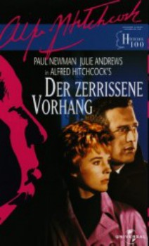 poster Der zerrissene Vorhang&nbsp;&nbsp;(1966)