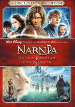 poster Die Chroniken von Narnia - Prinz Kaspian von Narnia&nbsp;&nbsp;(2008)