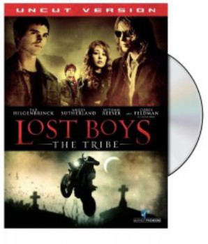 poster Lost Boys 2: The Tribe&nbsp;&nbsp;(2008)