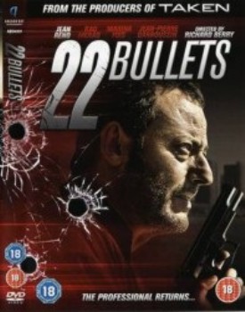 poster 22 Bullets&nbsp;&nbsp;(2010)