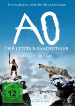 poster Ao - Der letzte Neandertaler&nbsp;&nbsp;(2010)