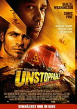 poster Unstoppable - Ausser Kontrolle&nbsp;&nbsp;(2010)