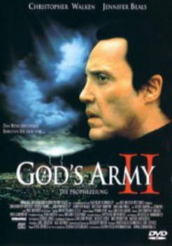 poster God's Army II - Die Prophezeiung&nbsp;&nbsp;(1998)