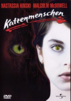 poster Katzenmenschen&nbsp;&nbsp;(1982)