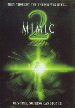 poster Mimic 2&nbsp;&nbsp;(2001)