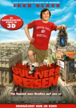 poster Gullivers Reisen - Da kommt was Großes auf uns zu&nbsp;&nbsp;(2010)
