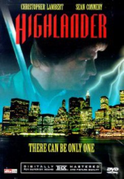 poster Highlander&nbsp;&nbsp;(1986)