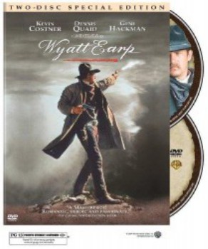 poster Wyatt Earp - Das Leben einer Legende&nbsp;&nbsp;(1994)