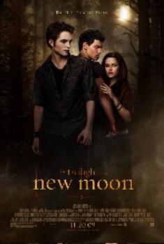 poster The Twilight Saga - Bis(s) Zur Mittagsstunde&nbsp;&nbsp;(2009)