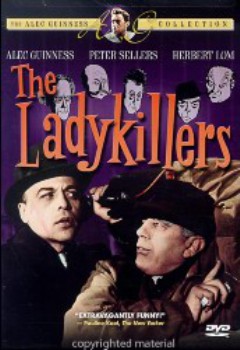 poster Ladykillers&nbsp;&nbsp;(1955)