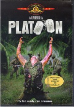 poster Platoon&nbsp;&nbsp;(1986)