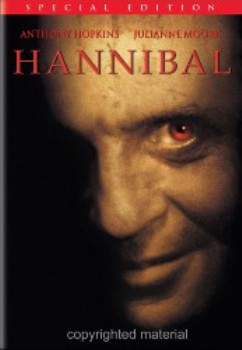 poster Hannibal&nbsp;&nbsp;(2001)