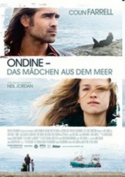 poster Ondine - Das Mädchen aus dem Meer&nbsp;&nbsp;(2009)