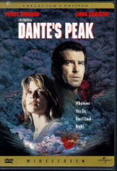 poster Dante's Peak&nbsp;&nbsp;(1997)