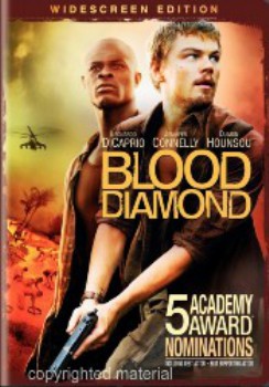 poster Blood Diamond&nbsp;&nbsp;(2006)