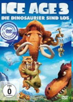 poster Ice Age 3 - Die Dinosaurier sind los&nbsp;&nbsp;(2009)