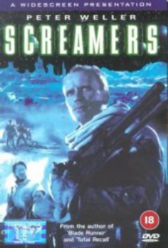 poster Screamers - Tödliche Schreie&nbsp;&nbsp;(1995)