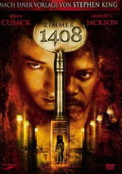 poster Zimmer 1408&nbsp;&nbsp;(2007)