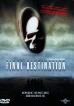 poster Final Destination&nbsp;&nbsp;(2000)