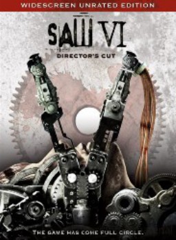 poster Saw 6&nbsp;&nbsp;(2009)