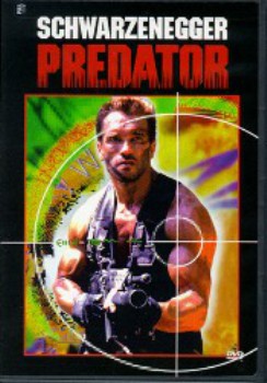 poster Predator&nbsp;&nbsp;(1987)