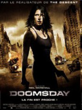 poster Doomsday - Tag der Rache&nbsp;&nbsp;(2008)
