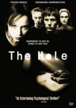 poster The Hole - Gefangen in der Dunkelheit&nbsp;&nbsp;(2001)