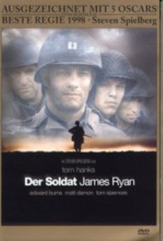 poster Der Soldat James Ryan&nbsp;&nbsp;(1998)