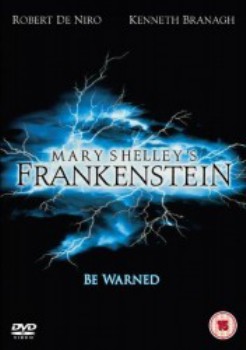 poster Mary Shelleys Frankenstein&nbsp;&nbsp;(1994)