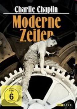 poster Moderne Zeiten&nbsp;&nbsp;(1936)