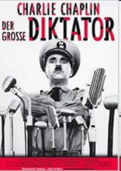 poster Der große Diktator&nbsp;&nbsp;(1940)