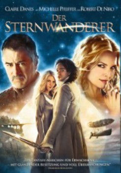 poster Der Sternwanderer&nbsp;&nbsp;(2007)