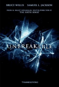 poster Unbreakable - Unzerbrechlich&nbsp;&nbsp;(2000)
