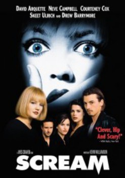 poster Scream - Schrei!&nbsp;&nbsp;(1996)