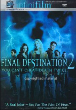 poster Final Destination 2&nbsp;&nbsp;(2003)