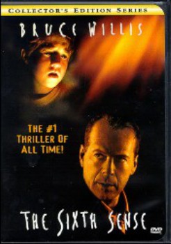 poster The Sixth Sense&nbsp;&nbsp;(1999)