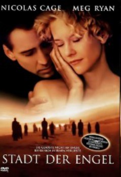 poster Stadt der Engel&nbsp;&nbsp;(1998)